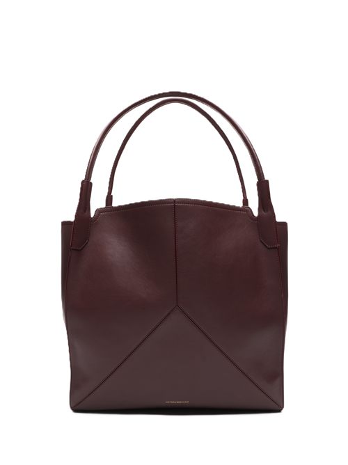 Victoria Beckham Tote Bag in Burgundy Victoria Beckham | B325AAC006915A2 BURGUNDY